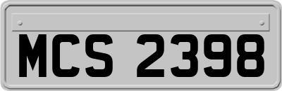 MCS2398