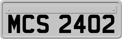MCS2402