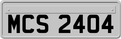 MCS2404