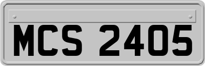 MCS2405