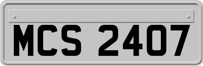 MCS2407