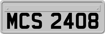 MCS2408
