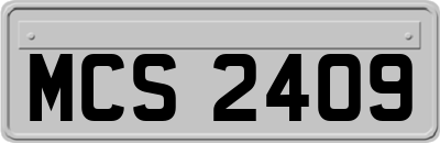 MCS2409