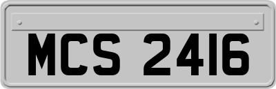 MCS2416
