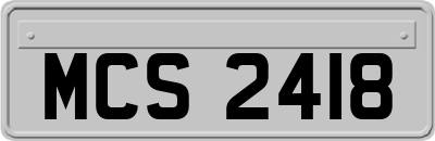 MCS2418