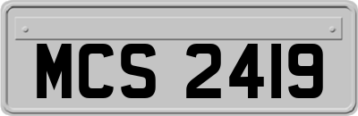 MCS2419