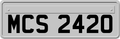 MCS2420