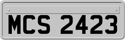 MCS2423
