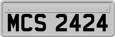 MCS2424