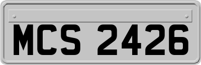 MCS2426