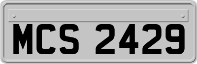 MCS2429