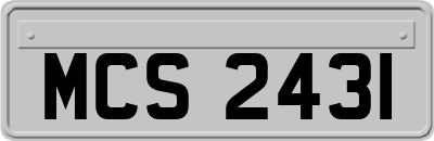 MCS2431