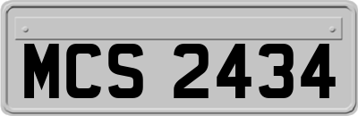 MCS2434