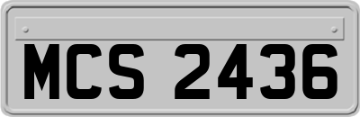 MCS2436
