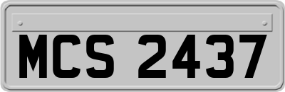 MCS2437