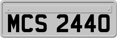 MCS2440