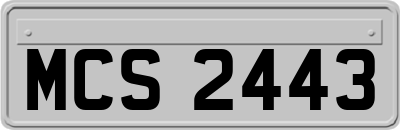 MCS2443