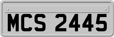 MCS2445