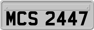 MCS2447