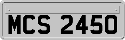 MCS2450