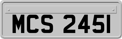 MCS2451
