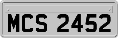 MCS2452