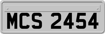 MCS2454