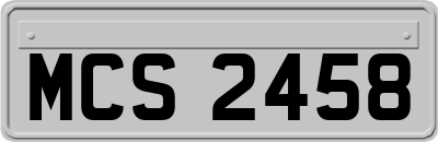 MCS2458