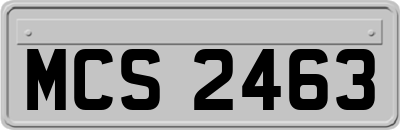 MCS2463