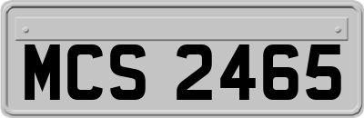 MCS2465