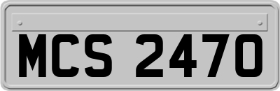 MCS2470