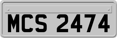 MCS2474