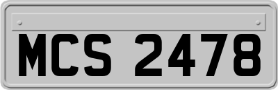 MCS2478
