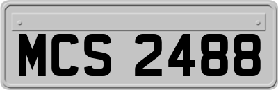 MCS2488