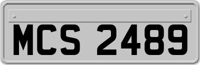 MCS2489