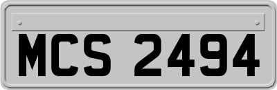 MCS2494