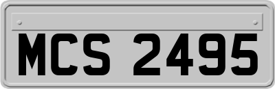 MCS2495