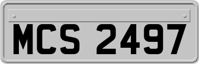MCS2497