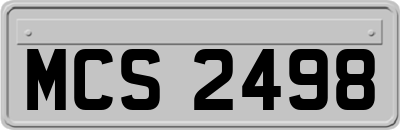 MCS2498