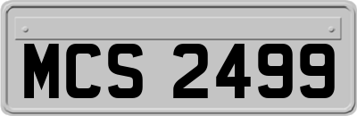 MCS2499