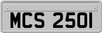 MCS2501