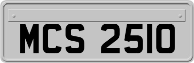 MCS2510
