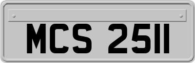 MCS2511