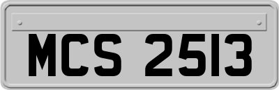 MCS2513