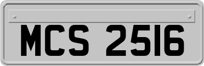 MCS2516