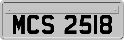 MCS2518