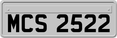 MCS2522