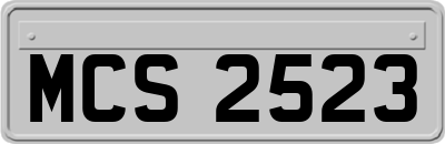 MCS2523