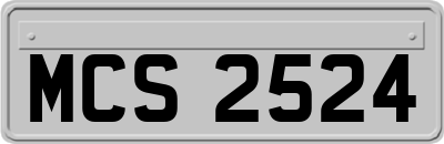 MCS2524