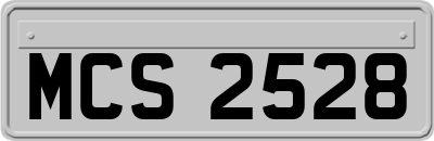 MCS2528